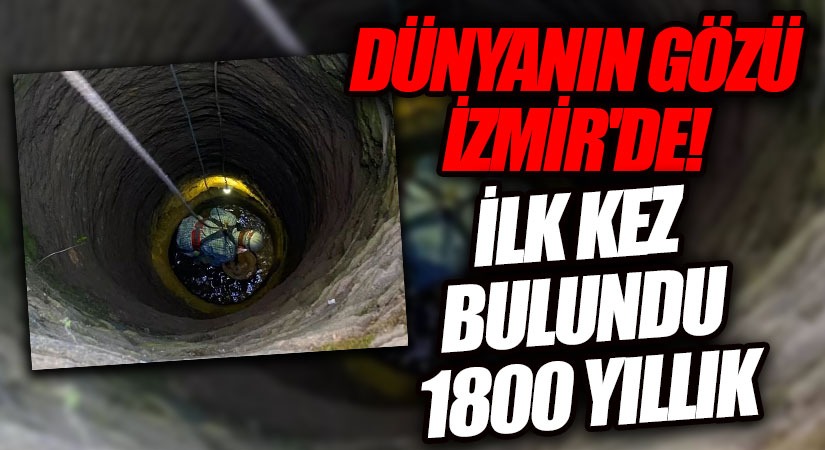Dünya’nın Gözü İzmir’de!
