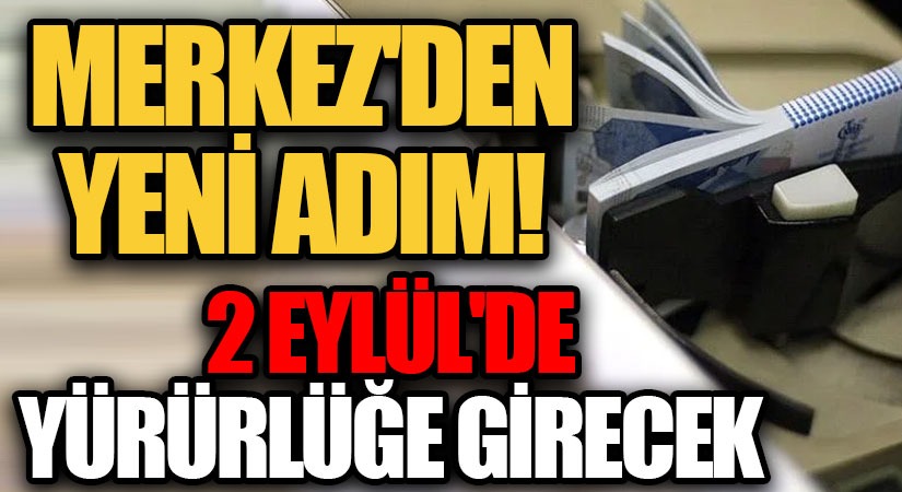 MB’den ‘Zorunlu Karşılık’ Kararı