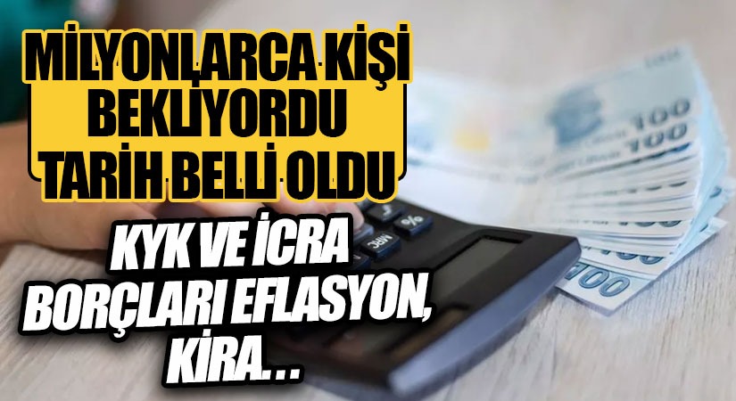 56 Milyar Liralık Ceza Affı! Tarih Belli Oldu