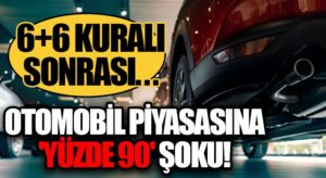 Araba Piyasasında Sular Durulmuyor!