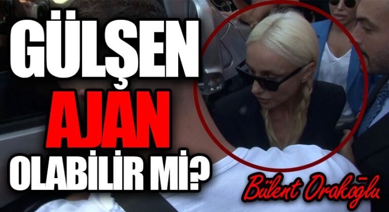 Milyonlarca İmam Hatipli’ye Hakaret Eden Şarkıcı Gülşen Ajan Olabilir mi?