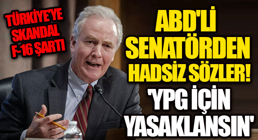 Türkiye’ye Skandal F-16 Şartı