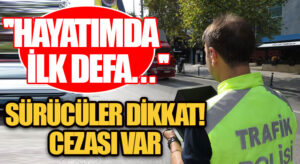 Emniyet Kemeri Takmayanlar Sürücülere Ceza!