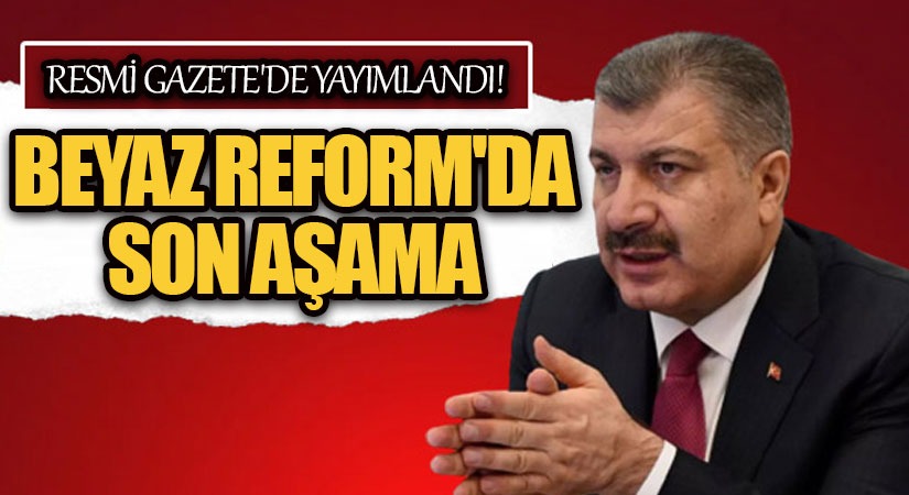 Bakan Koca ‘Hayırlı olsun’ Diyerek Duyurdu