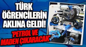 Türk Öğrencilerin Aklına Girdi!