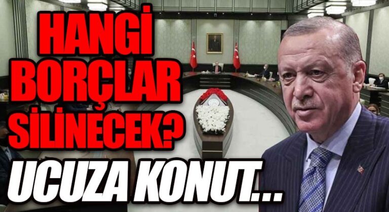 Gözler Cumhurbaşkanlığı Külliyesi’nde Düzenlenecek Kabine Toplantısında!