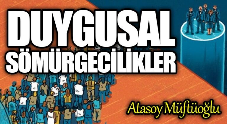 Duygusal Sömürgecilikler