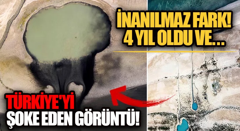 Türkiye’yi Üzen Görüntü!