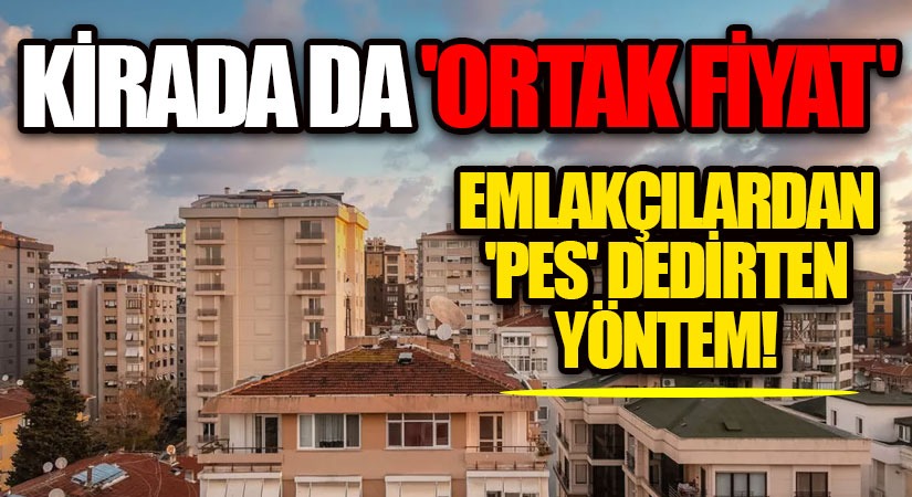 Emlakçıların Yeni ‘Kira’ Oyunu