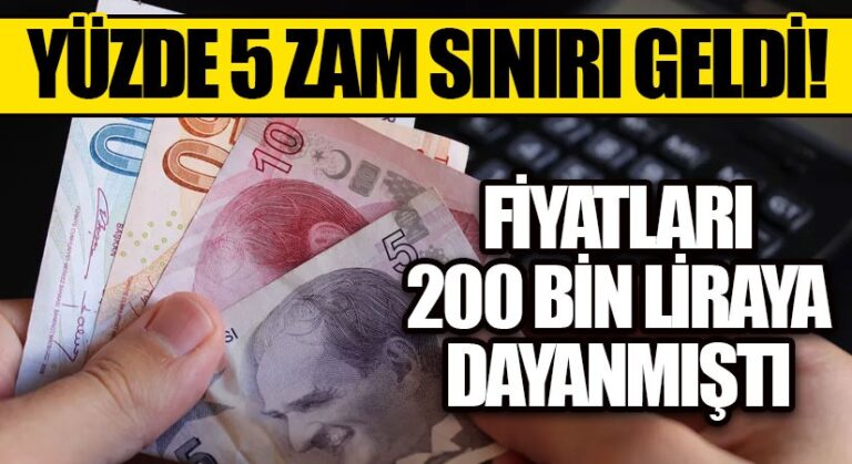 Özel Yurtlara Zam Sınırı!