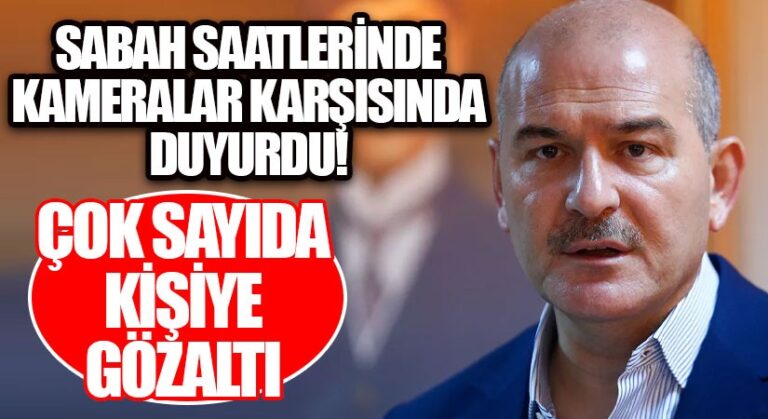 Nevşehir’de Narkotik Operasyonu!