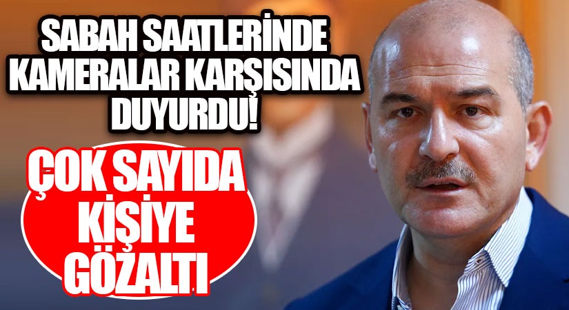 Nevşehir’de Narkotik Operasyonu!