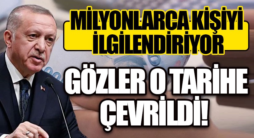 Milyonlarca Vatandaşa Destek Ödemesi Yapılacak!