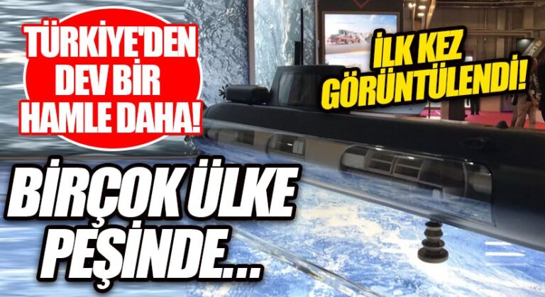 Türkiye’den Dev Bir Hamle Daha