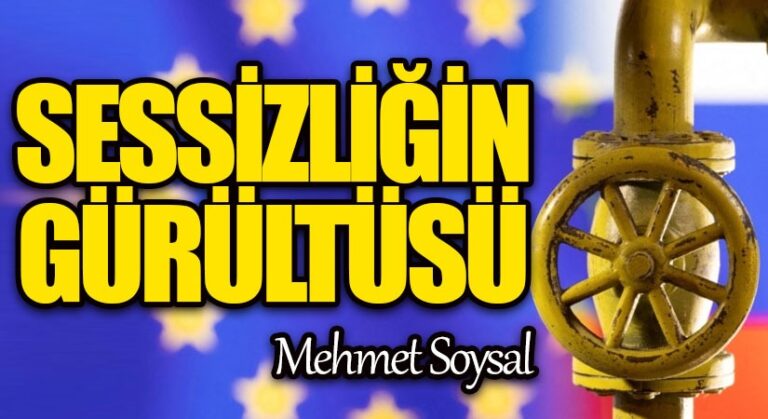 Sessizliğin Gürültüsü