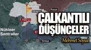 Çalkantılı Düşünceler