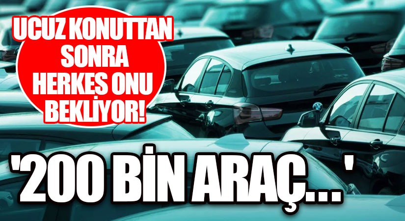 Ucuz Konuttan Sonra Herkes Onu Bekliyordu!