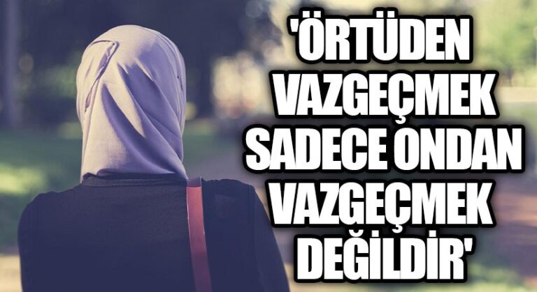 İslam’da Örtünmenin Felsefesi ve Yeniden Temellendirilmesi