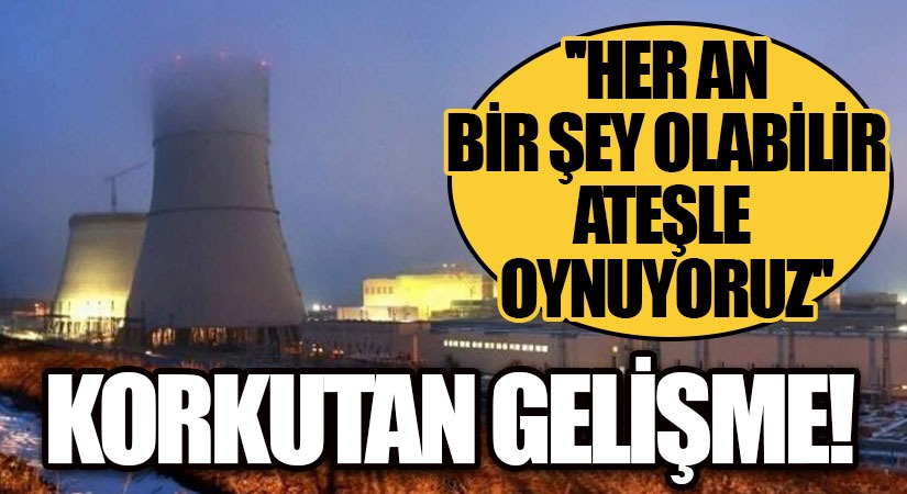 UAEA Başkanı’ndan Zaporijya Açıklaması!