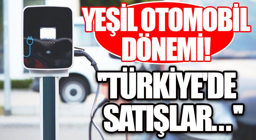 Elektrikli Otomobil Satışları 8 Ayda 3 Kat Arttı