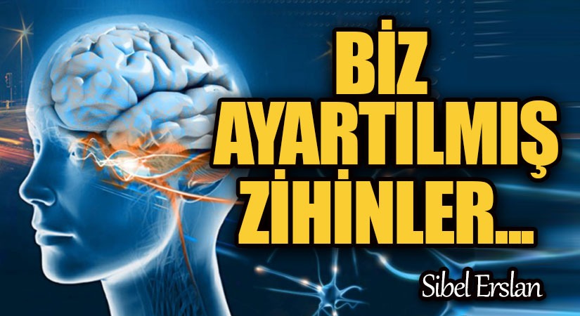 Biz, Ayartılmış Zihinler…