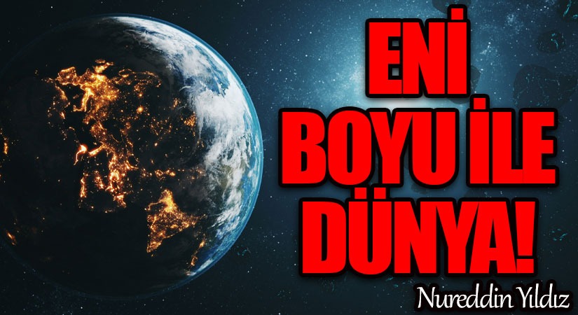 Eni Boyu İle Dünya