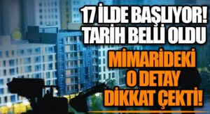 Mimarideki O Detay Ortaya Çıktı!