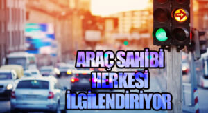 Trafik Cezasına İtiraz Etti!