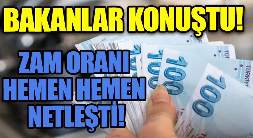 Asgari Ücret Zammı İçin Beklentiler Yükseldi, Yeni Tahmin Geldi!