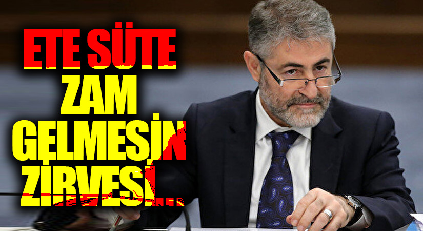 Nebati: TMO Uygun Fiyatlı Arpa ve Mısır Satışına Tekrar Başlayacak