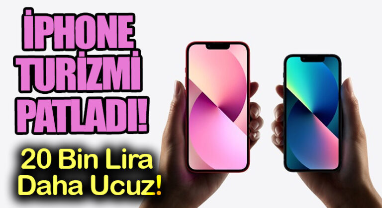 Yurtdışına Cep Telefonu Alma Turları Düzenleniyor