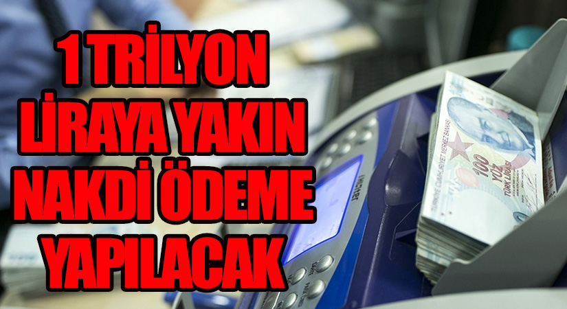 Kamu Personeline Gelecek Yıl 1 Trilyon Liralık Bütçe