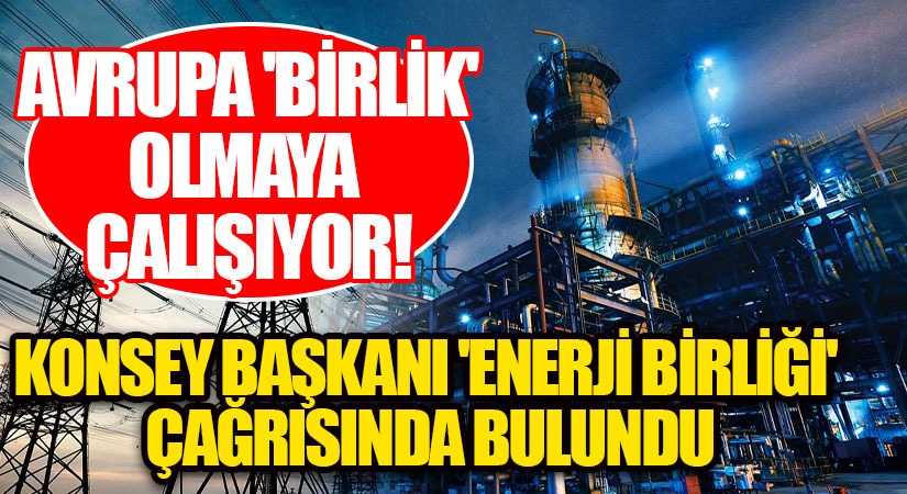 Avrupa “Birlik” Olmaya Çalışıyor