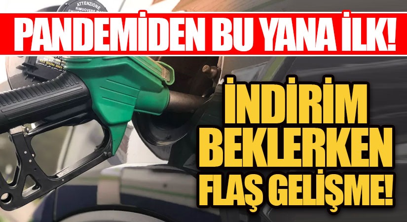 İndirim Beklerken Flaş Gelişme!