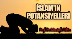 İSLAM’IN POTANSİYELLERİ