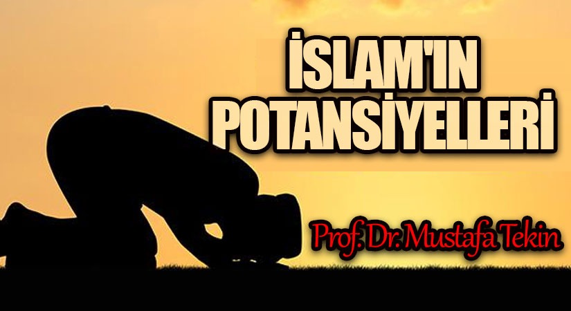 İSLAM’IN POTANSİYELLERİ
