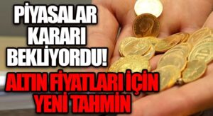 Altın Fiyatlarındaki Düşüş Devam Edecek mi?