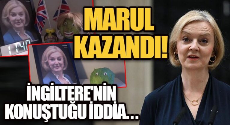 İngiltere’nin Konuştuğu İddia