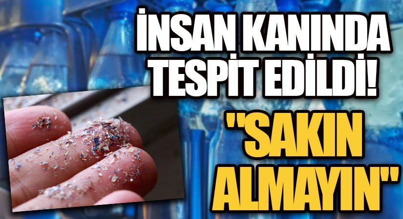 Halk Sağlığı İçin Risk! Sakın Almayın!