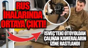 Rus İHA’larında Ortaya Çıktı