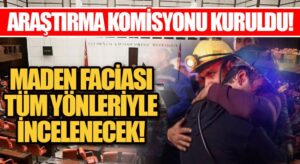Maden Faciası Tüm Yönleriyle İncelenecek!