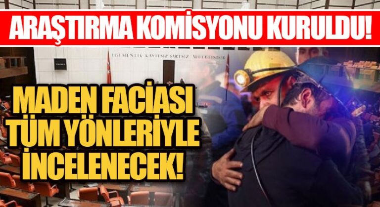 Maden Faciası Tüm Yönleriyle İncelenecek!