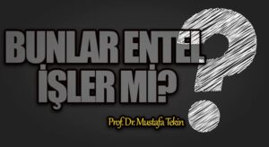 BUNLAR ENTEL İŞLER Mİ?