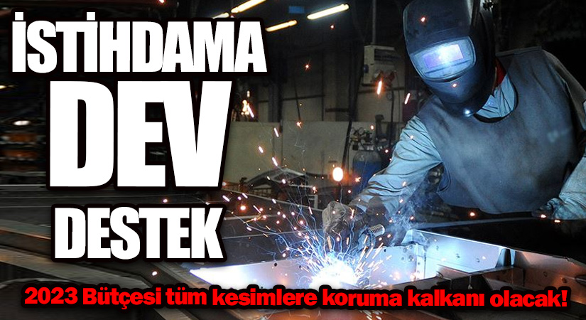 2023 Bütçesi Tüm Kesimlere Koruma Kalkanı Olacak!