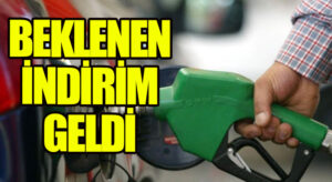 Beklenen İndirim Geldi!