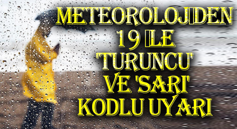 Sel Baskınına Dikkat!