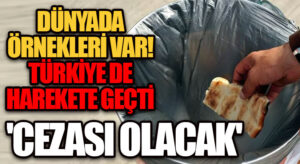 ‘Cezası olacak’ Dünyada örnekleri var! Türkiye’de harekete geçti