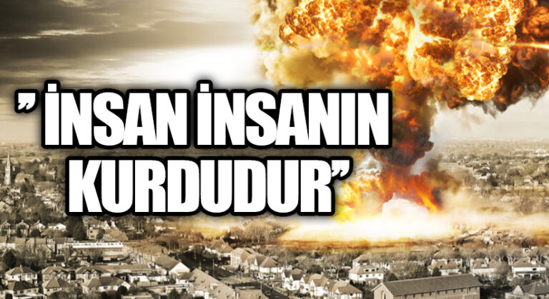 DÜNYAMIZI CANAVARLAR MI İSTİLA ETTİ YOKSA İNSANLIK MI CANAVARLAŞTI…!?