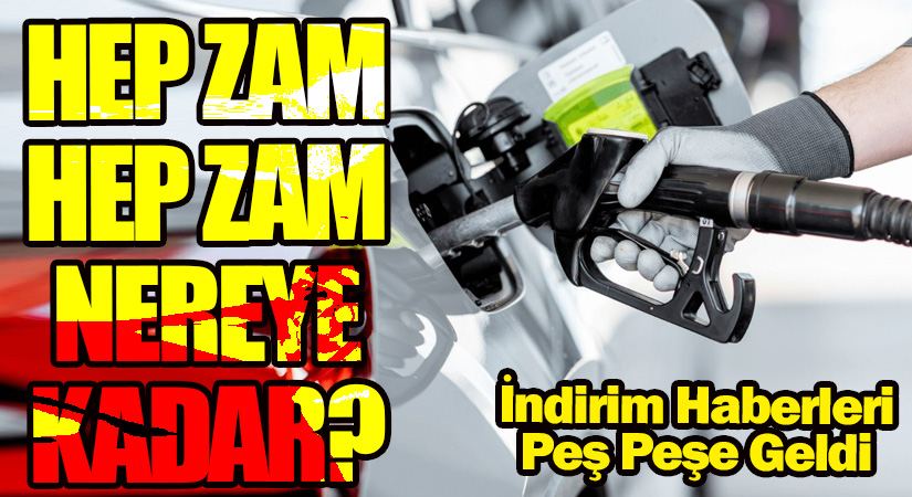 İndirim Haberleri Peş Peşe Geldi