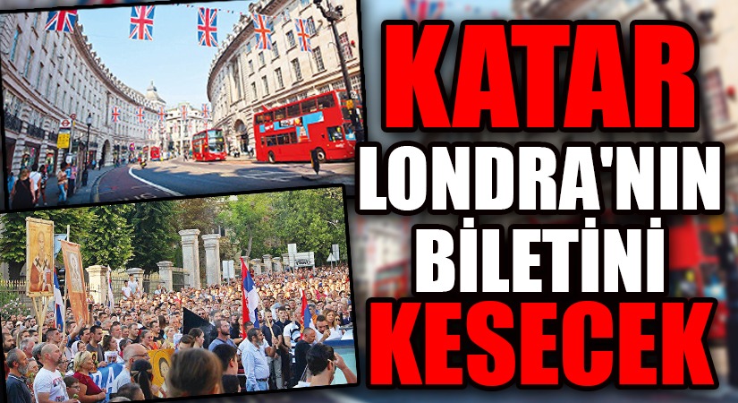 İNGİLTERE İLE KATAR ARASINDA Kİ LGBT TARTIŞMASI EKONOMİK BİR BOYUTA TAŞINDI